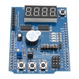 Многофункциональная плата расширения для arduino uno / leonardo / mega 2560
