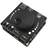 Компактный стереоусилитель XY-AP502L HiFi 2*50Вт с Bluetooth 5,0 на TPA3116, класс D, 5-24В