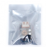 DC-DC фиксированный преобразователь QC-MINI, вход 6-32В, выход 5-9-12В, протоколы QC2.0, QC3.0, MTK PE1.1/2,0, Apple, Samsung AFC, Huawei FCP, Spreadtrum SFCP, ток 0-3.4А, 1 USB порт