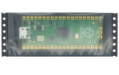 Программируемый контроллер Raspberry Pi Pico на базе RP2040 (32-Бит, ARM Cortex-M0+)