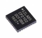 Преобразователь интерфейса USB 2.0 - UART CP2102-GMR CP2102-GM CP2102 QFN-28