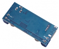 LM2596S DC-DC регулируемый преобразователь, вход 9-36В, выход 5В, ток до 6А, 1 порт USB