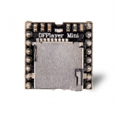 Музыкальный модуль DFPlayer - A Mini MP3 Player на чипе AS20HH588