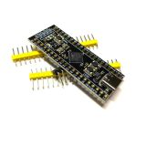 Модуль разработки STM32F411CEU6 Black Pill, отладочная системная плата