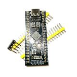 Модуль разработки STM32F411CEU6 Black Pill, отладочная системная плата