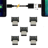 Переходник USB 2.0 OTG - Type-C