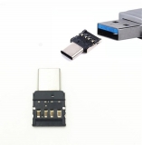 Переходник USB 2.0 OTG - Type-C