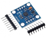 Гироскоп GY-50 на чипе L3G4200D
