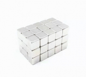 Неодимовый магнит NdFeB 5 x 5 x 5 мм N35