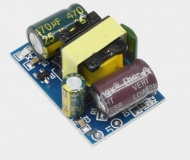 Источник питания, выход DC 9V 500mA, вход AC 220V, защита от перегрева, защита от перегрузок и КЗ