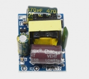 Источник питания, выход DC 9V 500mA, вход AC 220V, защита от перегрева, защита от перегрузок и КЗ