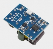 Источник питания, выход DC 9V 500mA, вход AC 220V, защита от перегрева, защита от перегрузок и КЗ