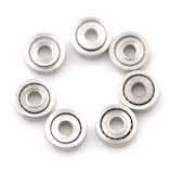 Подшипник шариковый 681ZZ (1*3*1 мм)