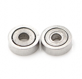 Подшипник шариковый 681ZZ (1*3*1 мм)