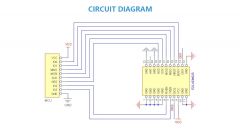 Модуль E22-400M22S, модуль LoRa, SX1268, 433MHz, SPI, 7 км