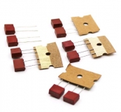 Предохранитель быстродействующий TE5 0.8А 250В 8,5*4,2*7,8мм 392 Fuse