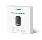 USB Bluetooth 5.4 адаптер Ugreen CM748 V5.4 Dongle Adapter чип ATS2851, профили: A2DP/HSP/AVRCP/HID/PAN/GAP/OPP