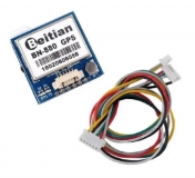 BN-880 модуль GPS и компас, поддержка GPS, ГЛОНАСС, BeiDou, Galileo, QZSS, SBAS