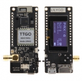 Модуль LILYGO LoRa V2.1_1.6.1 ESP32-S3 868 МГц беспроводной модуль WIFI + Bluetooth, OLED экран 0.96