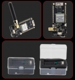 Модуль LILYGO LoRa V2.1_1.6.1 ESP32-S3 868 МГц беспроводной модуль WIFI + Bluetooth, OLED экран 0.96