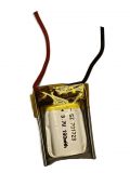 Литий-полимерный аккумулятор 3,7В   701723 180mah