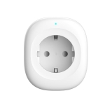 Умная Wi-Fi розетка 10А с USB зарядкой до 2.1А,  MORNING GROUP