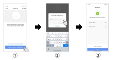 Умная Wi-Fi розетка 10А с USB зарядкой до 2.1А,  MORNING GROUP