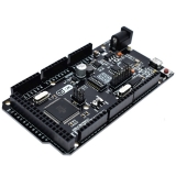 Arduino Mega 2560 с WiFi ESP8266 на плате 2в1 (micro usb) HW-888