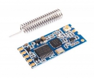 Радиомодуль HC-12 433Mhz на SI4463 c UART интерфейсом, HK32F030MF4P6