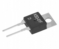 Термостат KSD-01F 80°C 2.5A, (термореле) в корпусе TO-220 NC-нормально закрытый