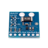 INA231 – I2C модуль измерения тока, напряжения и мощности (0 – 28В)