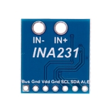 INA231 – I2C модуль измерения тока, напряжения и мощности (0 – 28В)