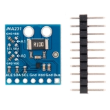 INA231 – I2C модуль измерения тока, напряжения и мощности (0 – 28В)