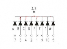 Индикатор 5161BS 0,56