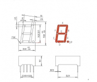 Индикатор 5161BS 0,56
