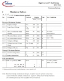 BTS7960B драйвер шагового двигателей постоянного тока с защитными диодами, 43А, TO-263-7