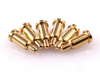 Пружинный контакт Pogo Pin Connector GC20-06520 (2*6.5) 1A (длина 6.5мм,диаметр контакта 0.9мм)