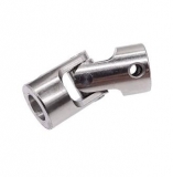 Карданное соединение металлическое D9xL23mm, 3 мм / 3 мм