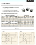 Сетевой разъем HR911105A RJ45 (встроенный трансформатор)
