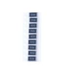 Резистор smd2512  0.068 Ом R068 68mR F 1% 1Вт 25121WF680MT4E