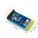 Bluetooth JDY-33 монтажный модуль , Bluetooth 3.0, аналог HC-06 и HC-05