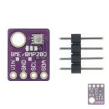 Модуль датчика атмосферного давления BME280-5V, температуры и влажности