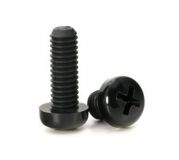 Нейлоновый, пластиковый винт M3x5