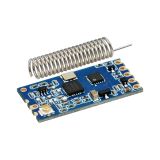 Радиомодуль HC-12 433Mhz на SI4438 c UART интерфейсом, STM8S003F3
