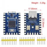 Плата Raspberry Pi Pico RP2040 TYPE-C 2MB