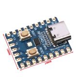 Плата Raspberry Pi Pico RP2040 TYPE-C 2MB