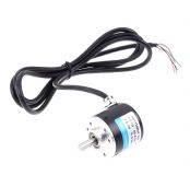 Энкодер 100 имп./об. 5-24 VDC E38S6G5-100B-G24N