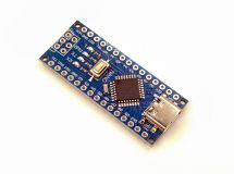 Arduino Nano v3.0 программируемый контроллер на базе ATmega328 (CH340C), Type-C