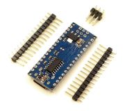 Arduino Nano v3.0 программируемый контроллер на базе ATmega328 (FT232RL), Type-C