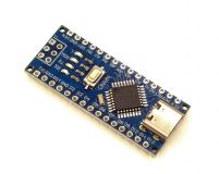 Arduino Nano v3.0 программируемый контроллер на базе ATmega328 (FT232RL), Type-C